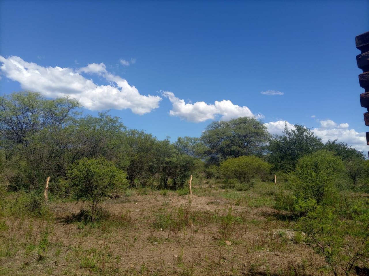 Casa 72 m2 en Construcción Venta Luyaba San Javier Córdoba