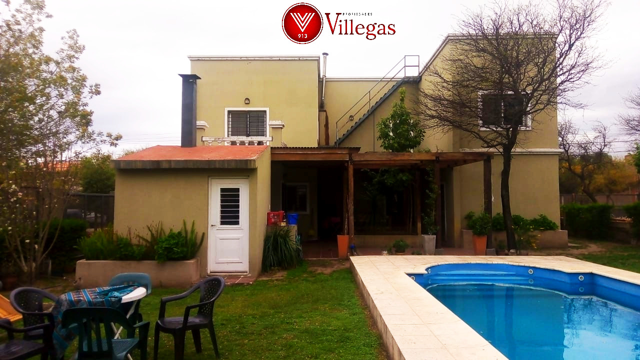 Casa 4 ambientes VENTA Cacique Painé Esq. Juana Koslay Merlo San Luis